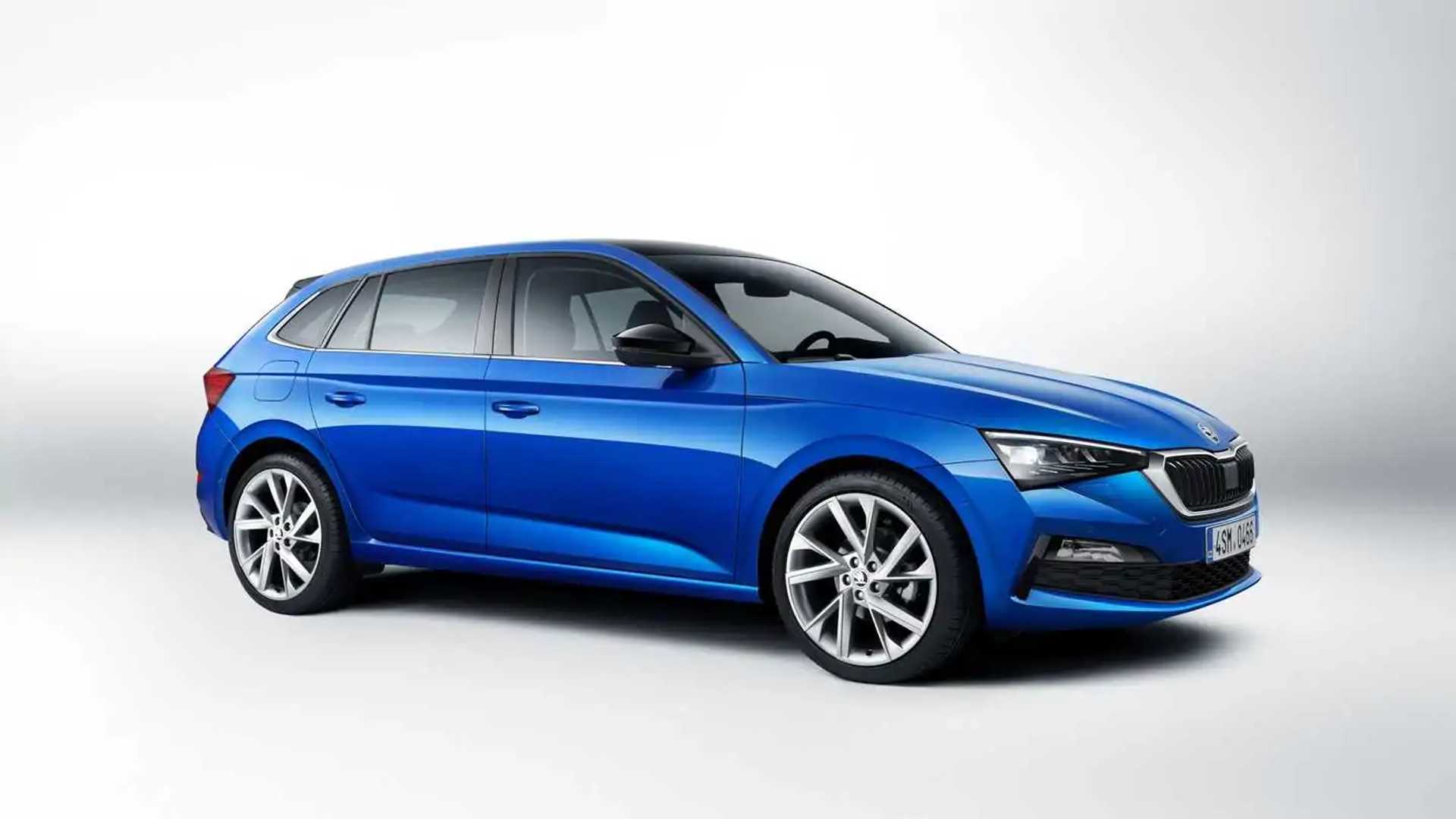 Skoda Scala