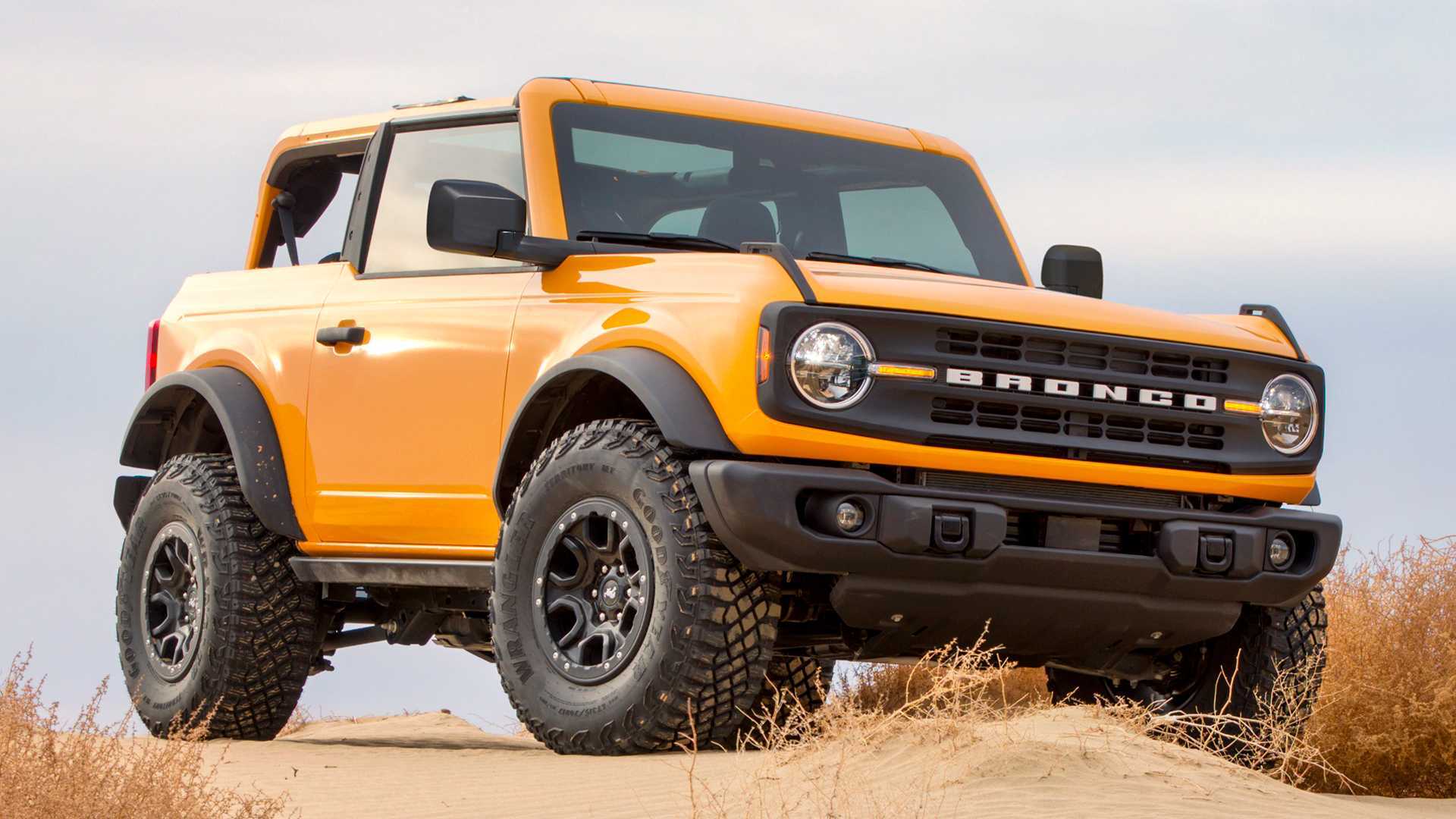 Ford Bronco Sport