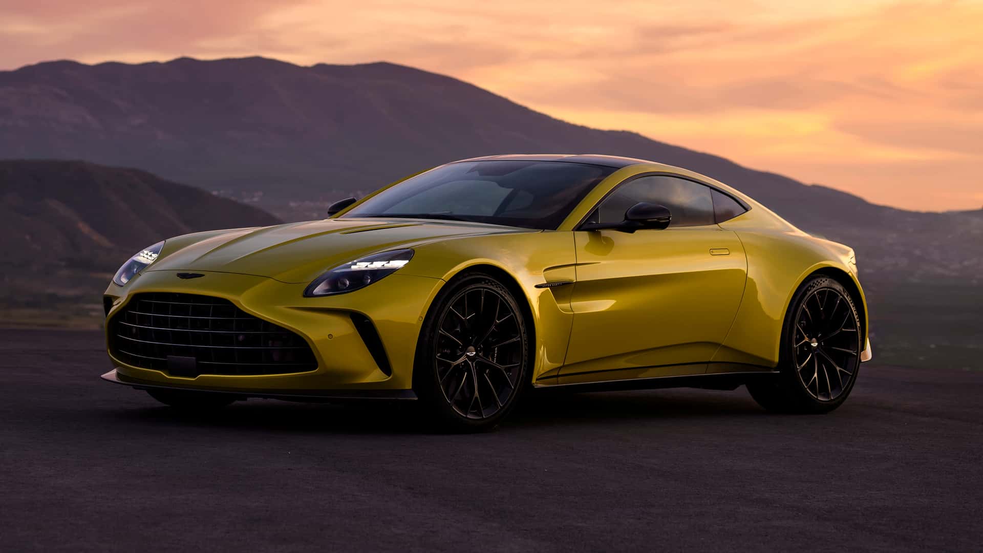 Aston Martin Vantage
