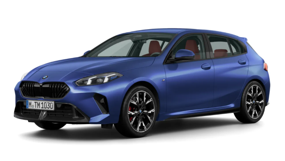 BMW 1 Serisi
