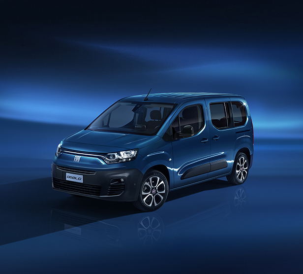 Fiat E-Doblo