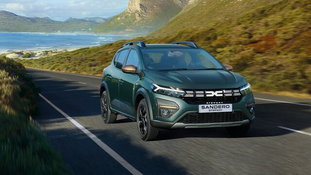 Dacia Sandero Stepway
