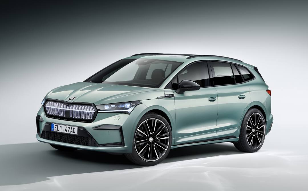 Skoda Enyaq