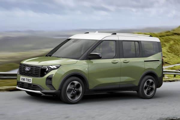 Ford Transit Courier