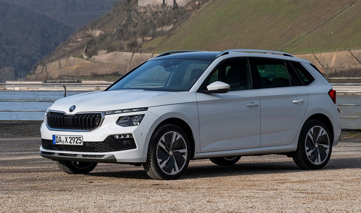 Skoda Kamiq