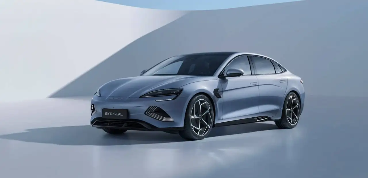 BYD SEAL U DM-i 1.5L