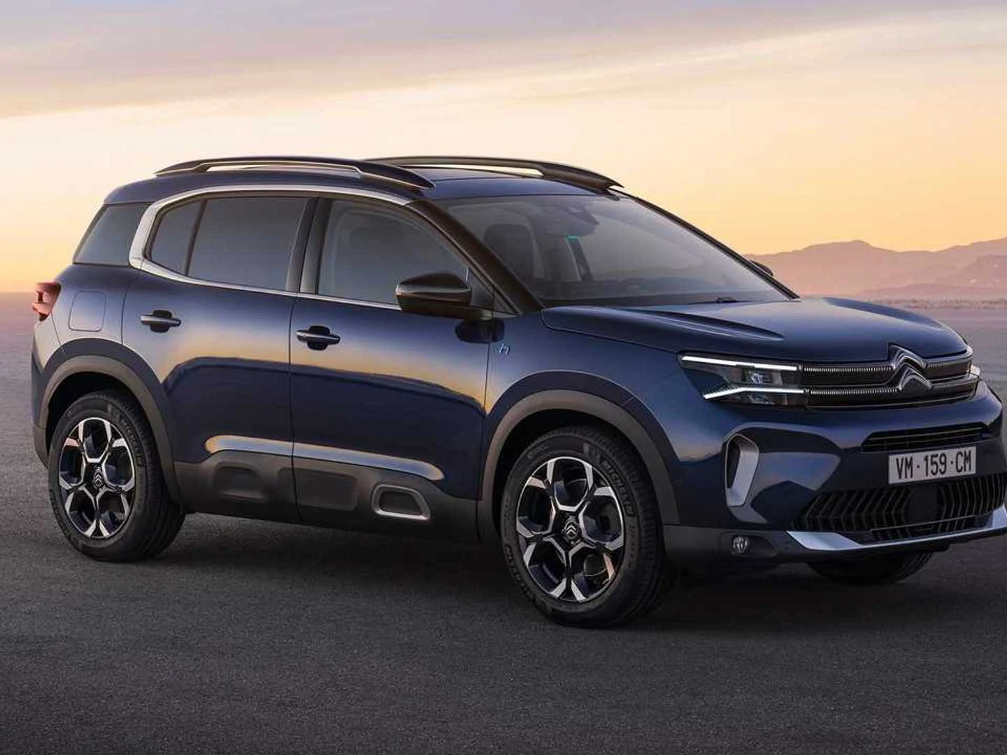 Citroen C5 Aircross SUV