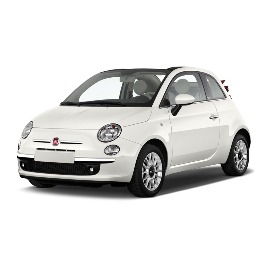 Fiat 500e