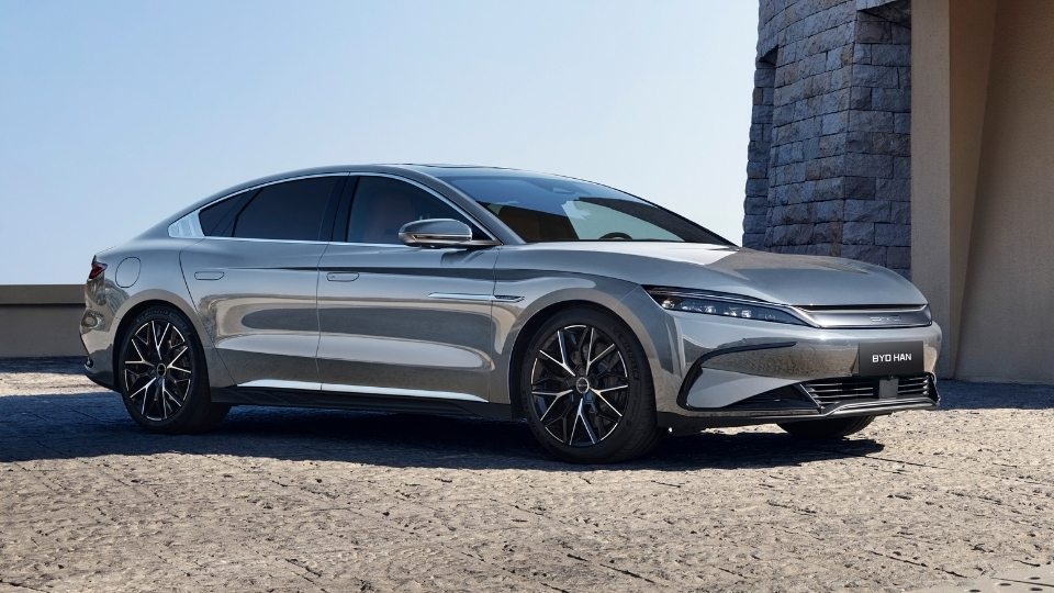 BYD HAN