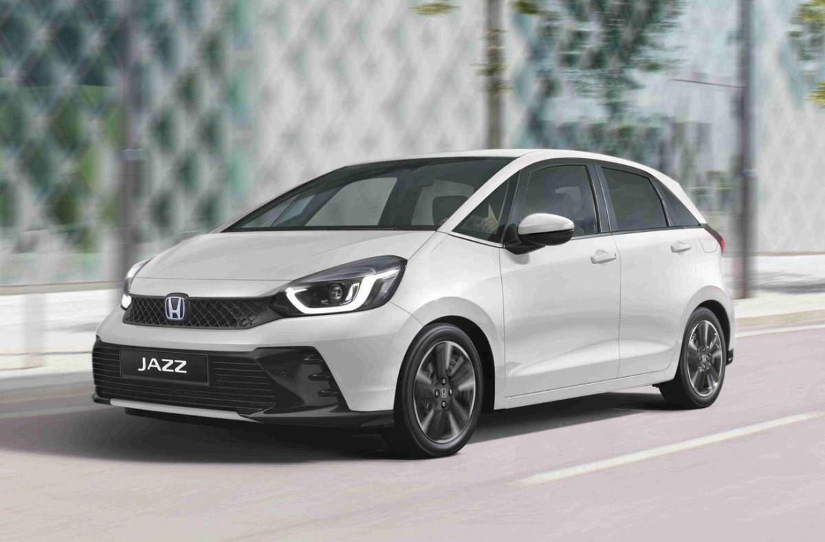 Honda Jazz e:HEV
