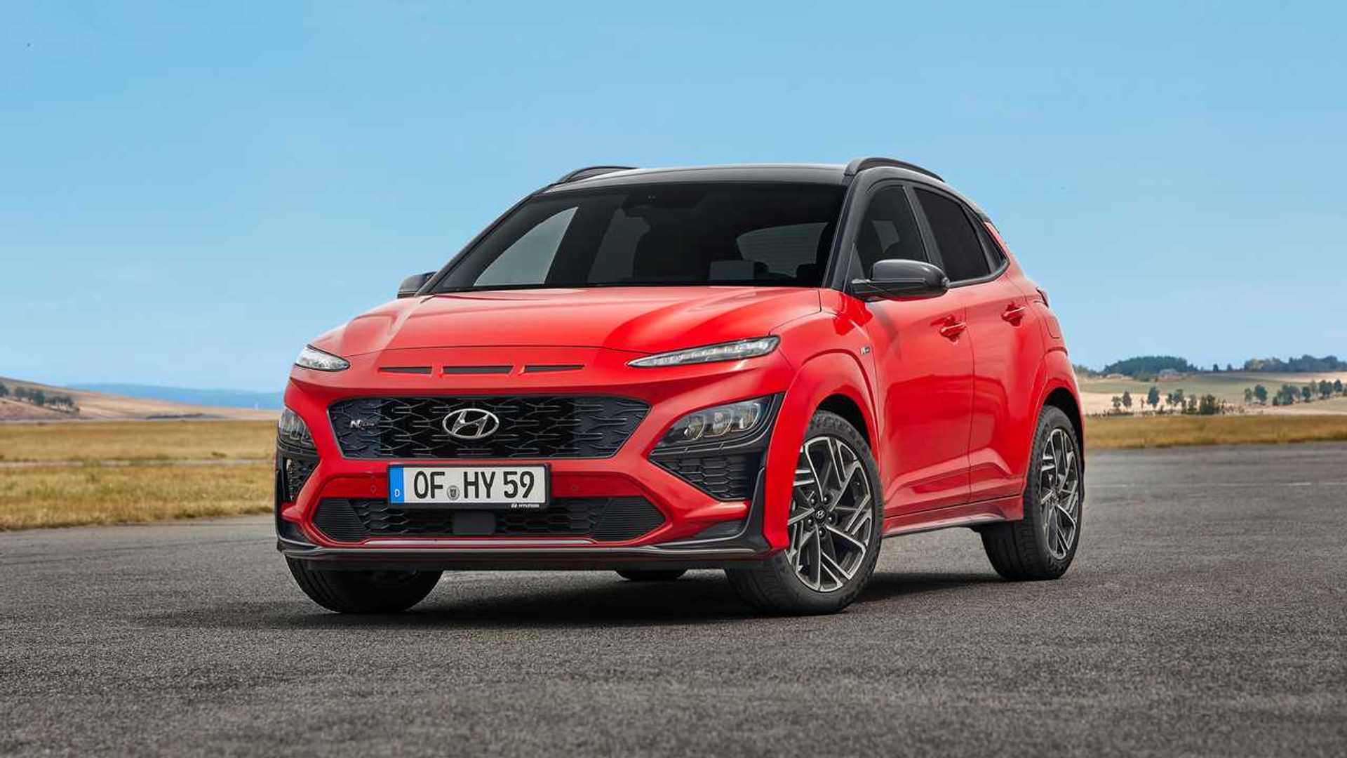Hyundai Kona