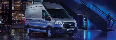 Ford E-Transit Kamyonet