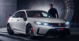 Honda Civic Type R