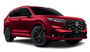 Honda CR-V e:HEV