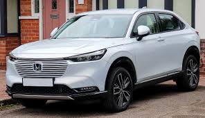 Honda HR-V e:HEV