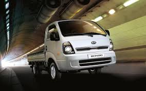 Kia Bongo