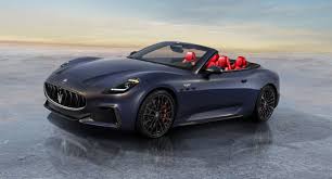 Maserati GranCabrio