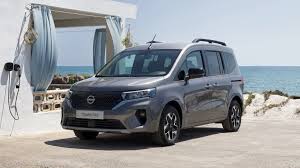 Nissan Townstar Combi