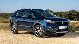 Suzuki S-Cross Hibrit