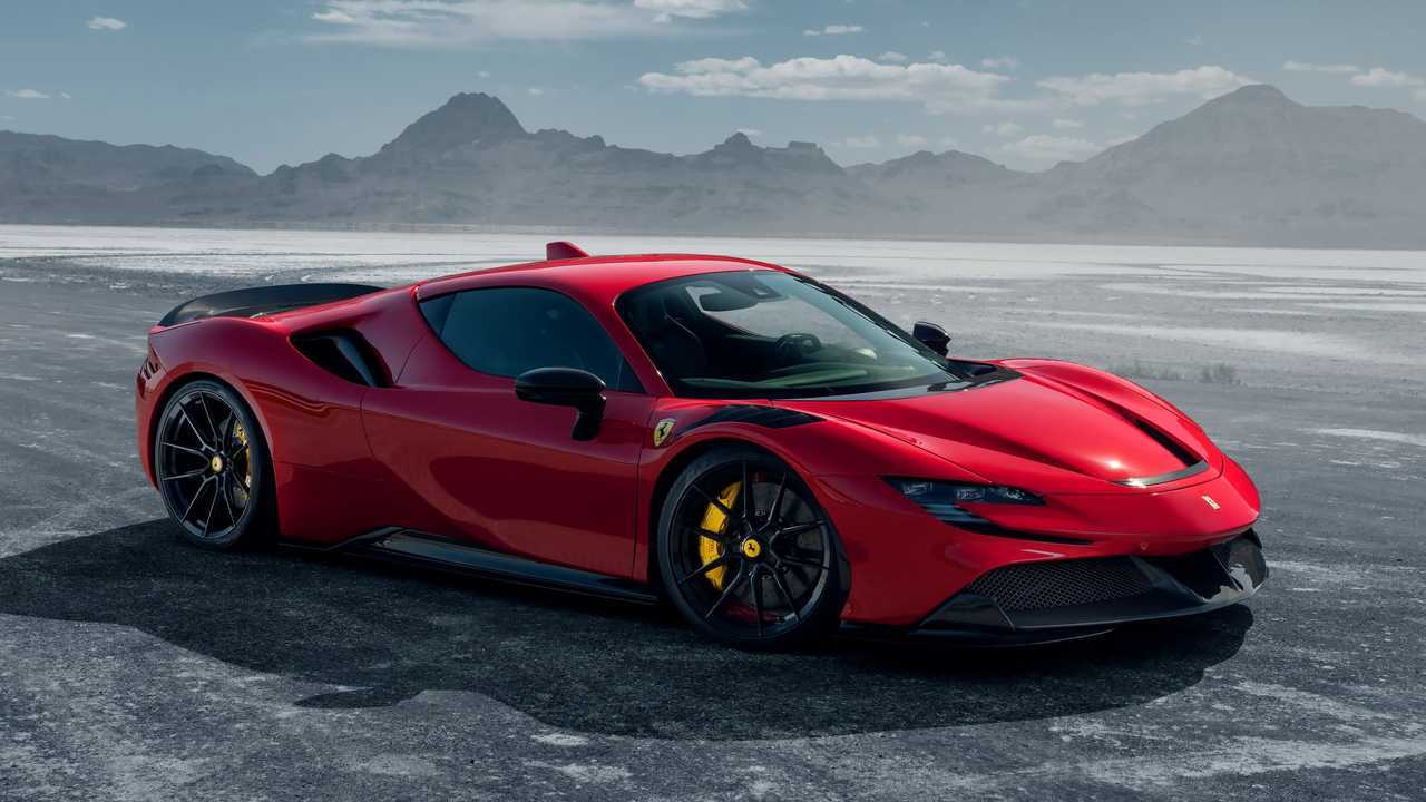 Ferrari SF90