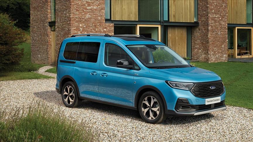 Ford Tourneo Courier