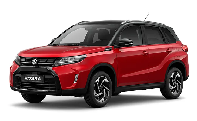 Suzuki Vitara Hibrit